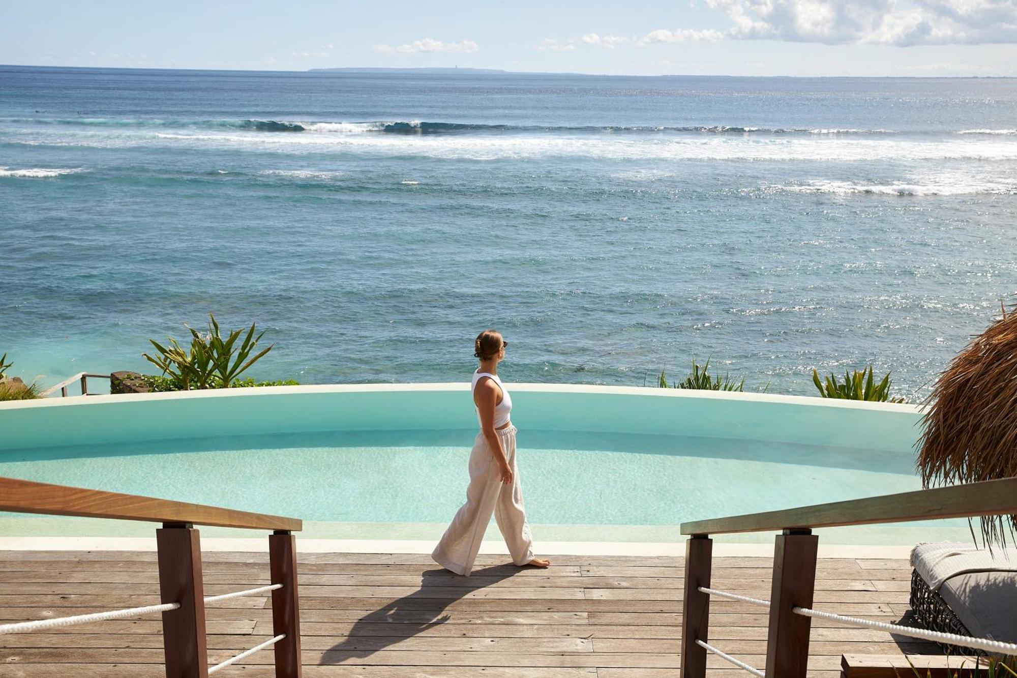 Purist Beach Lembongan Exterior foto