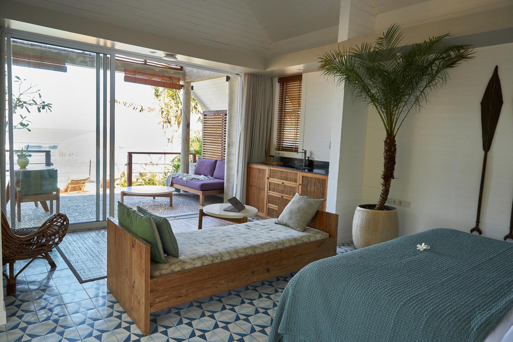 Purist Beach Lembongan Exterior foto