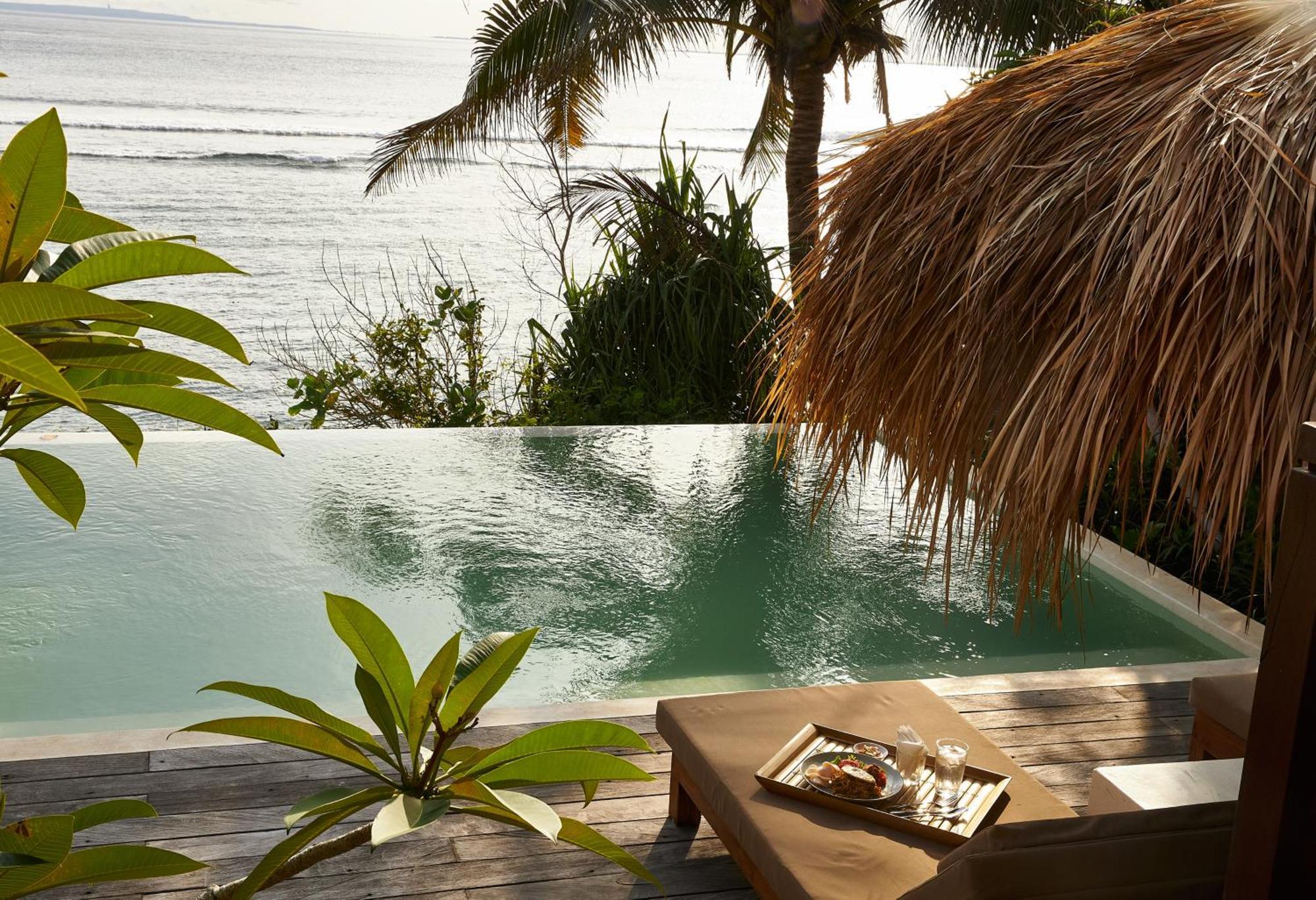 Purist Beach Lembongan Exterior foto