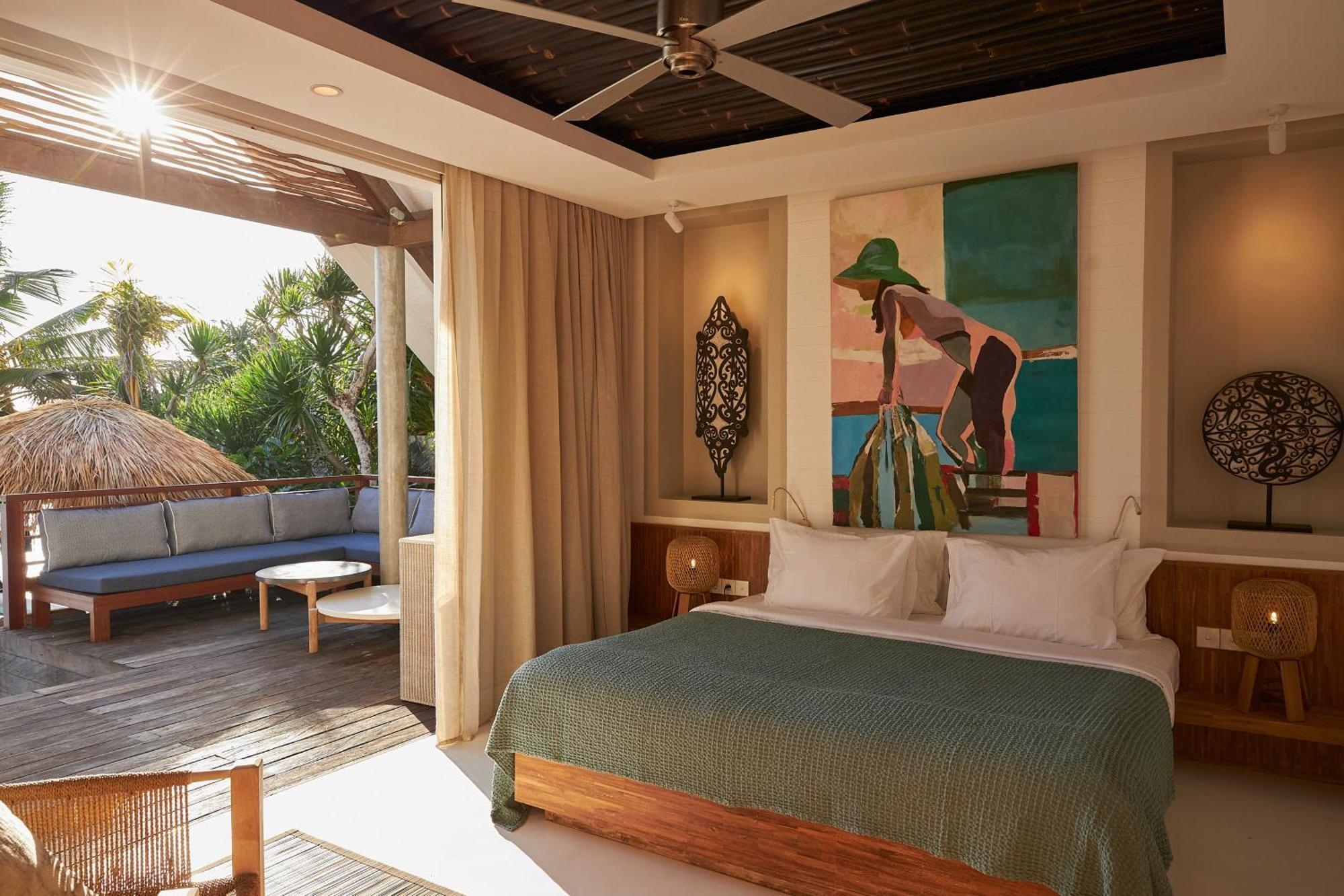 Purist Beach Lembongan Exterior foto
