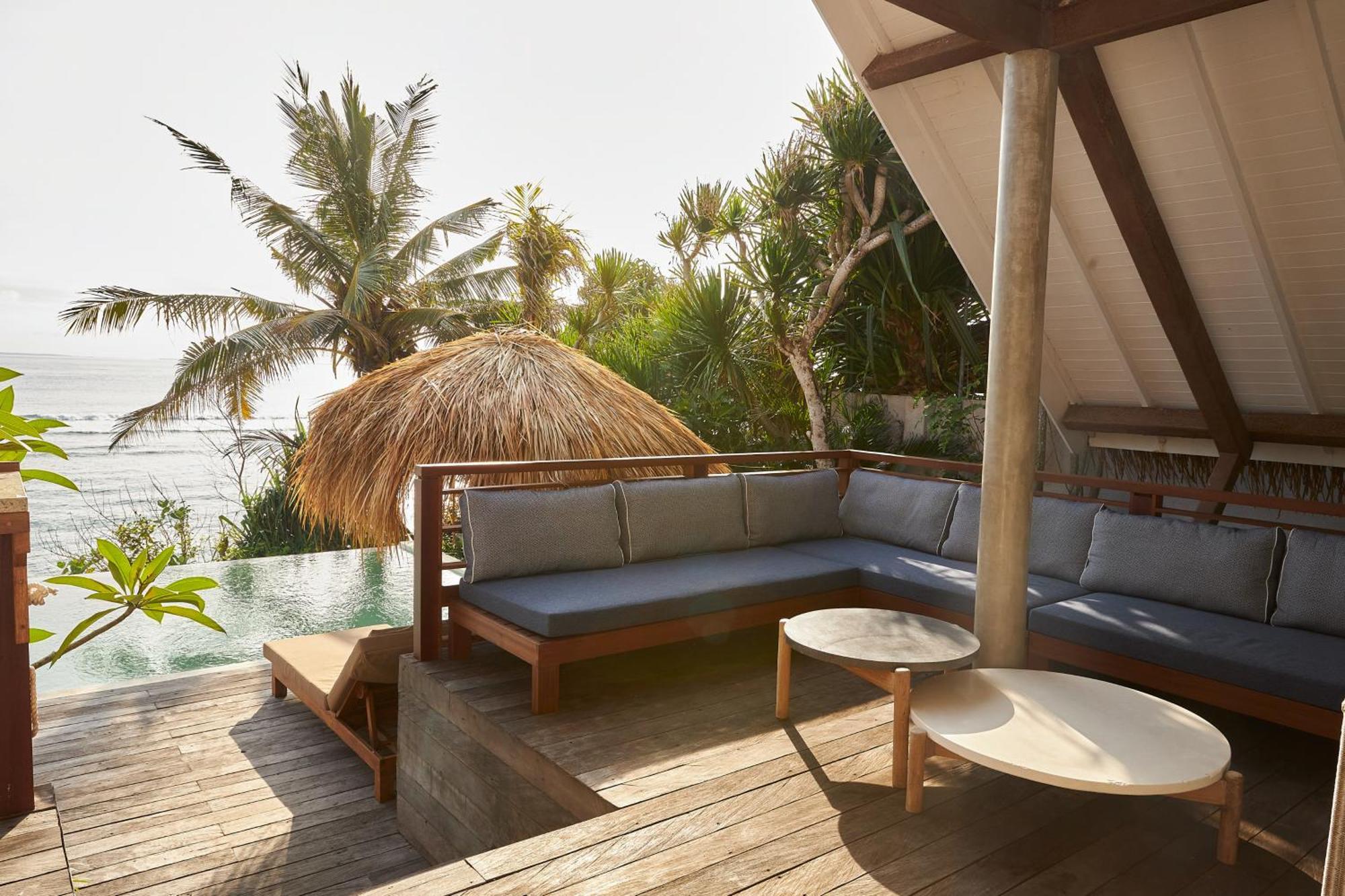 Purist Beach Lembongan Exterior foto