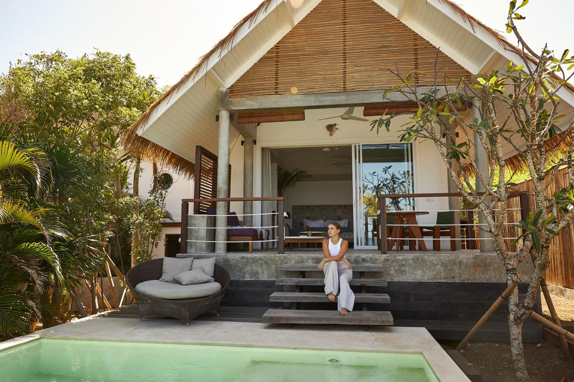 Purist Beach Lembongan Exterior foto