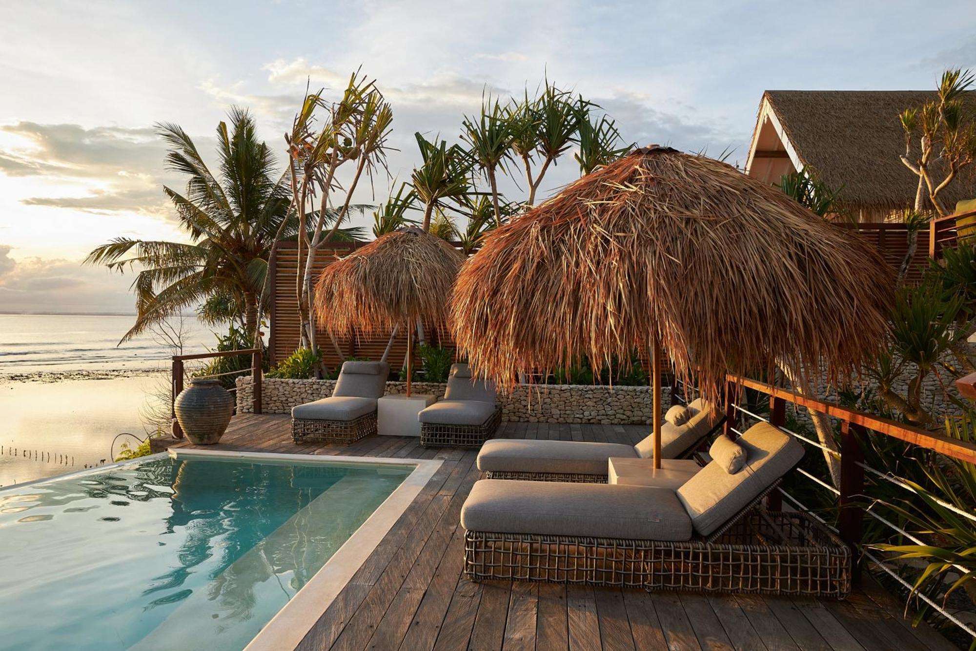 Purist Beach Lembongan Exterior foto