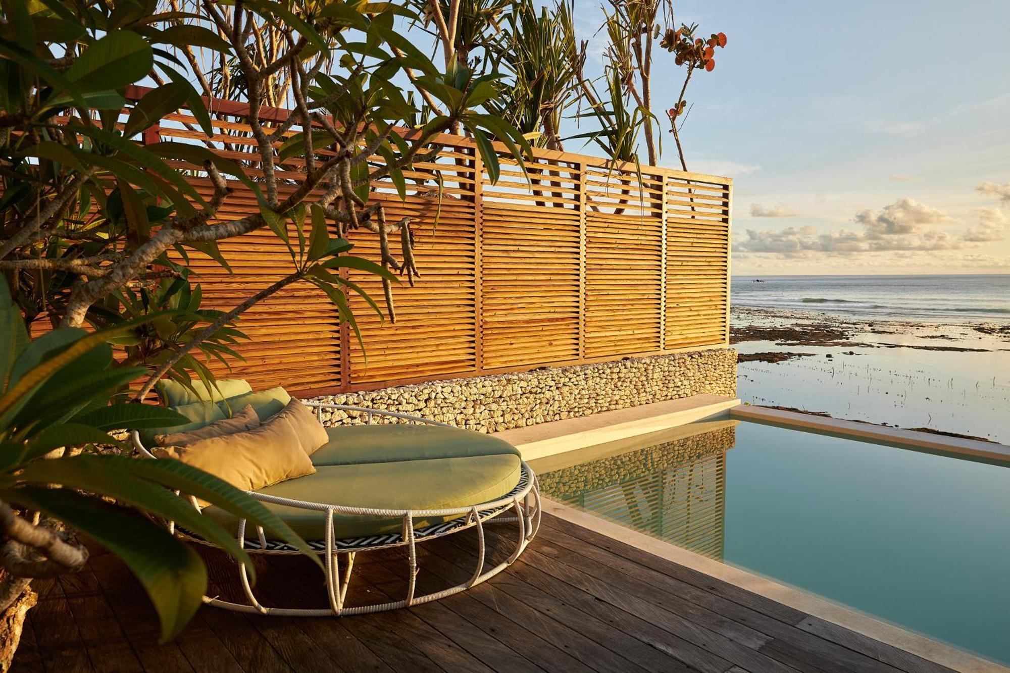 Purist Beach Lembongan Exterior foto