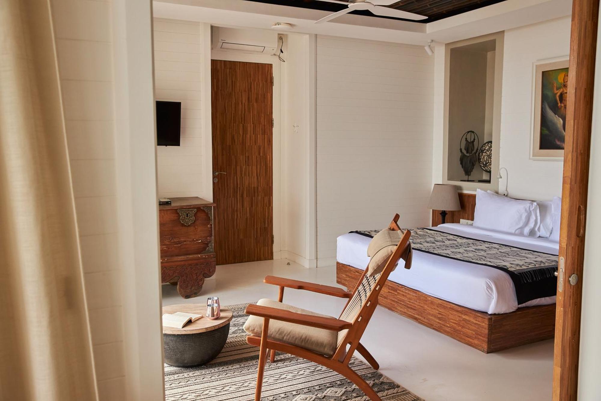 Purist Beach Lembongan Exterior foto