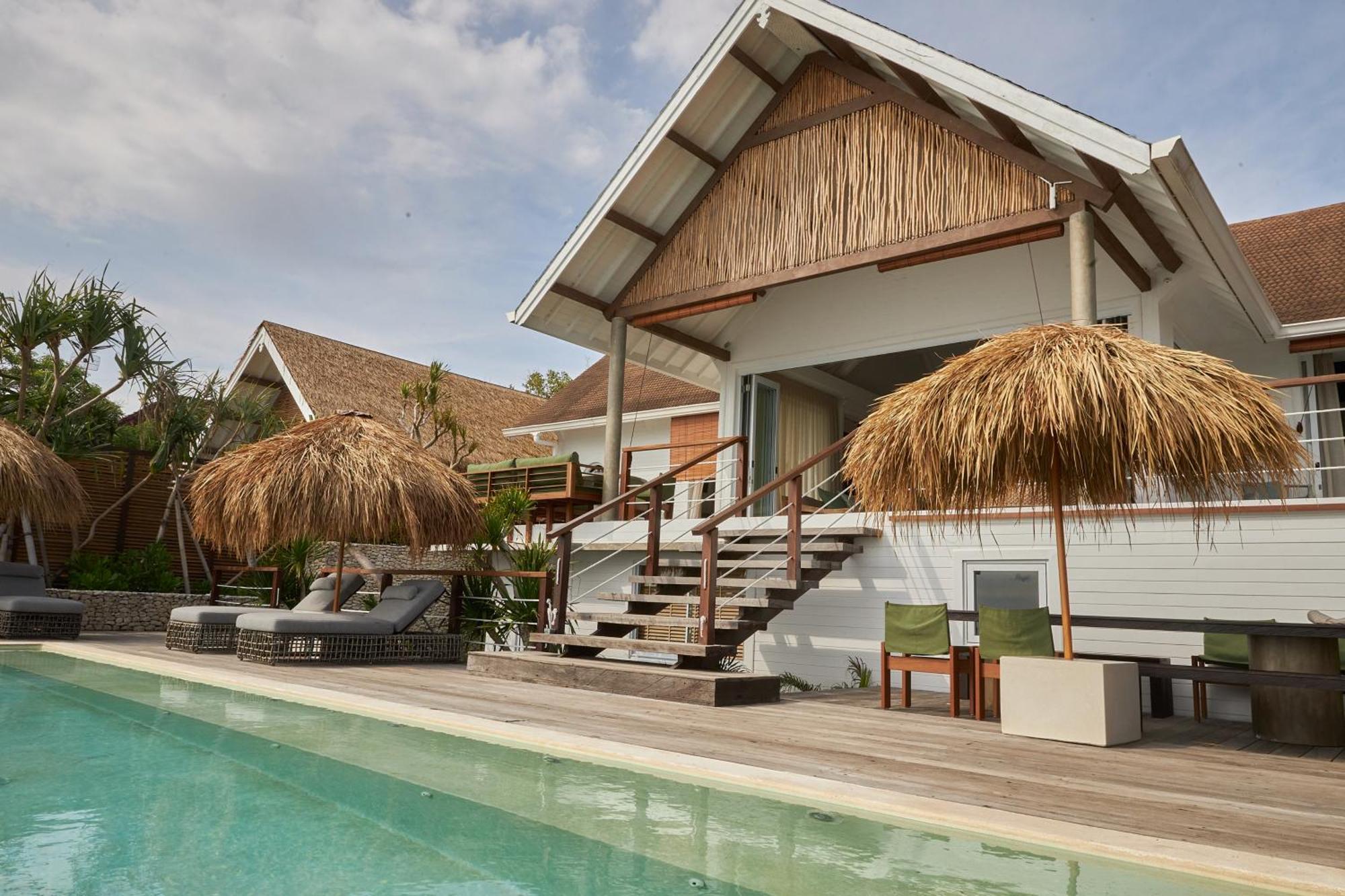 Purist Beach Lembongan Exterior foto