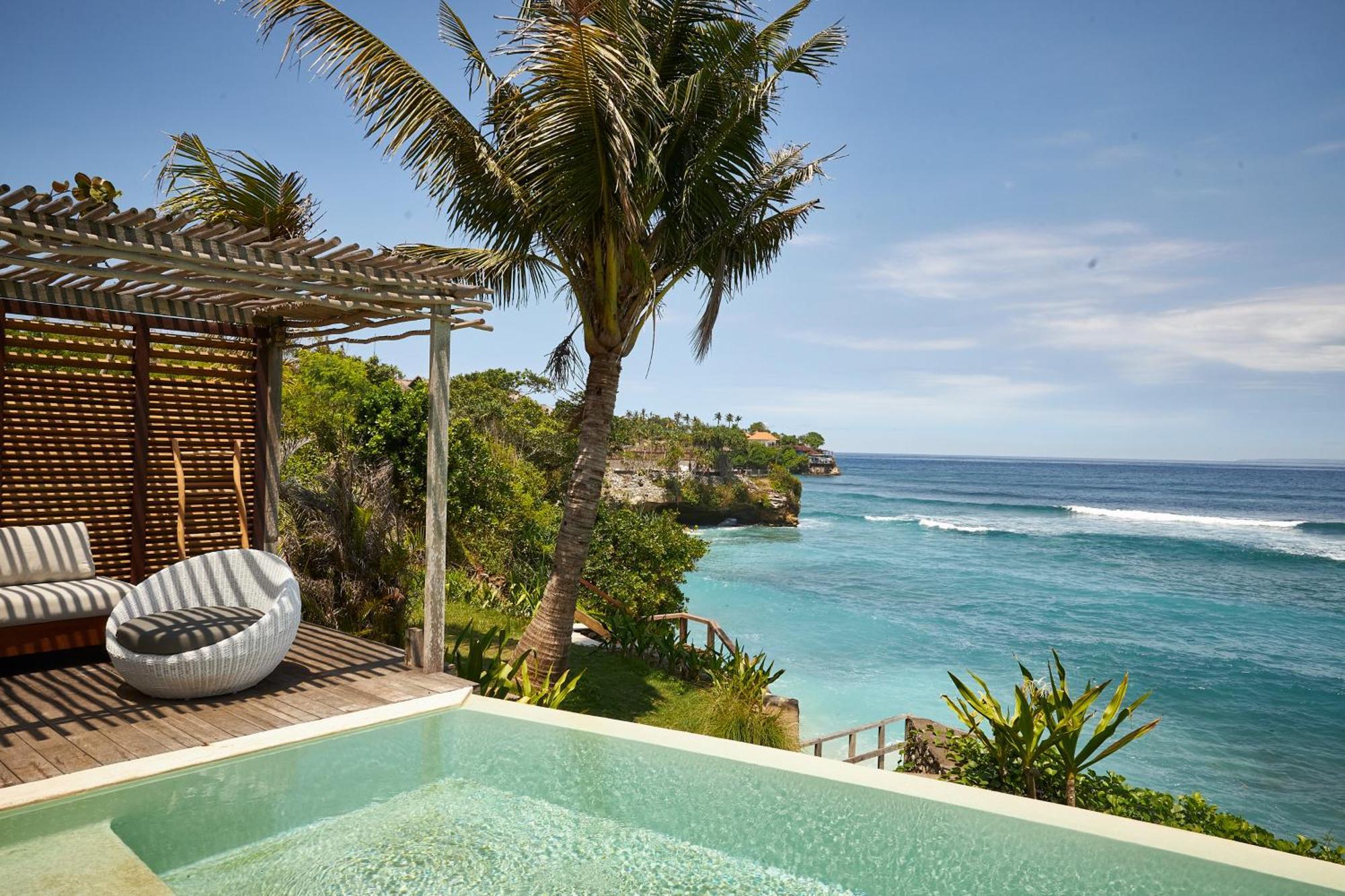 Purist Beach Lembongan Exterior foto