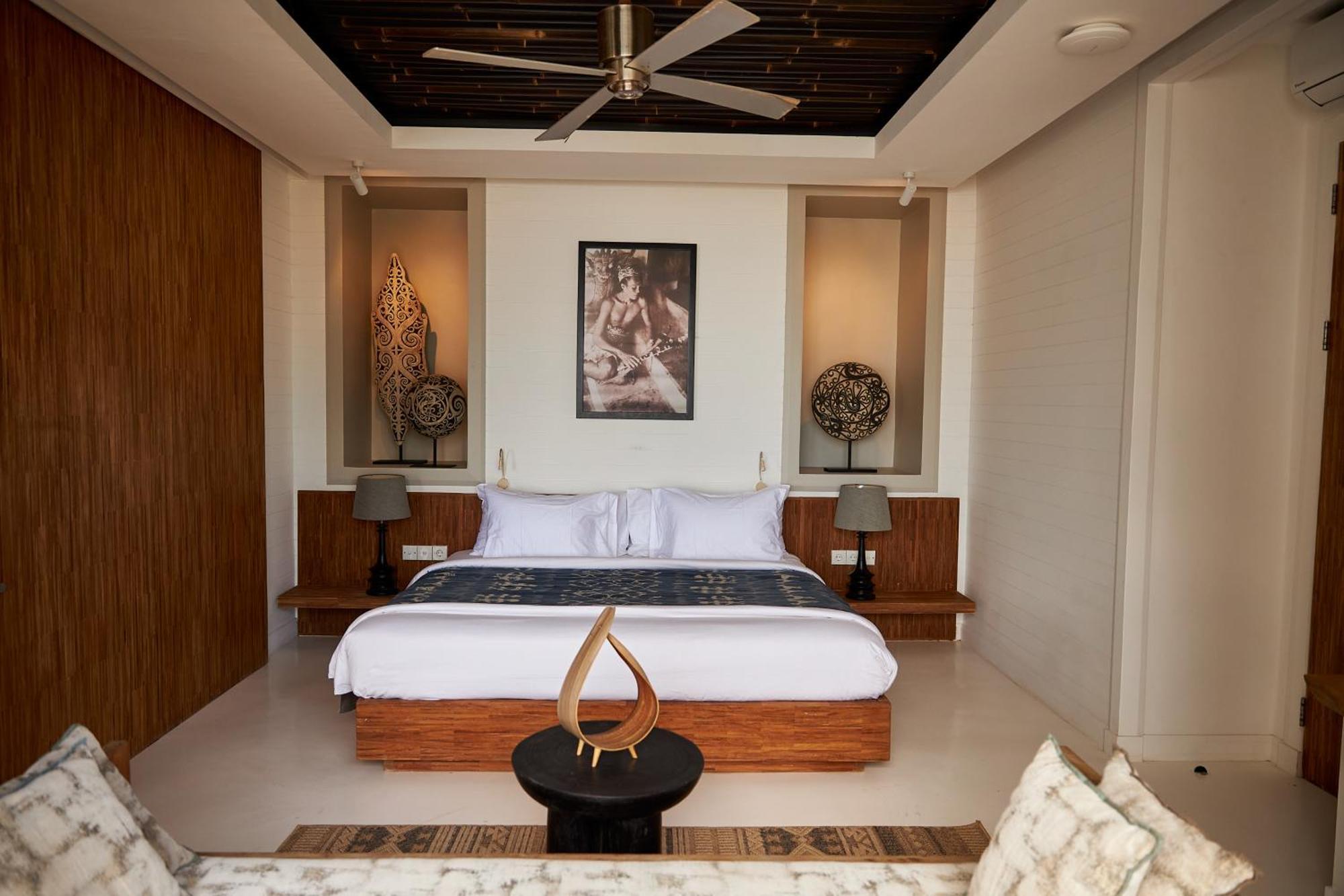 Purist Beach Lembongan Exterior foto