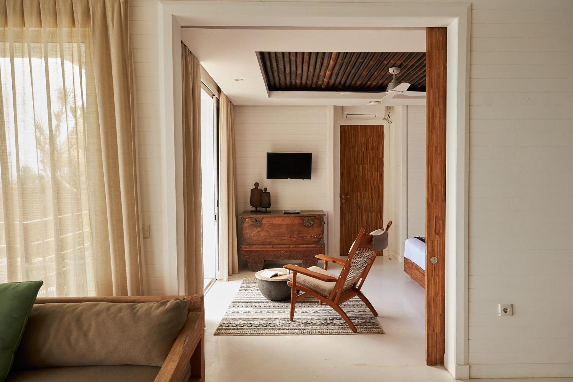 Purist Beach Lembongan Exterior foto