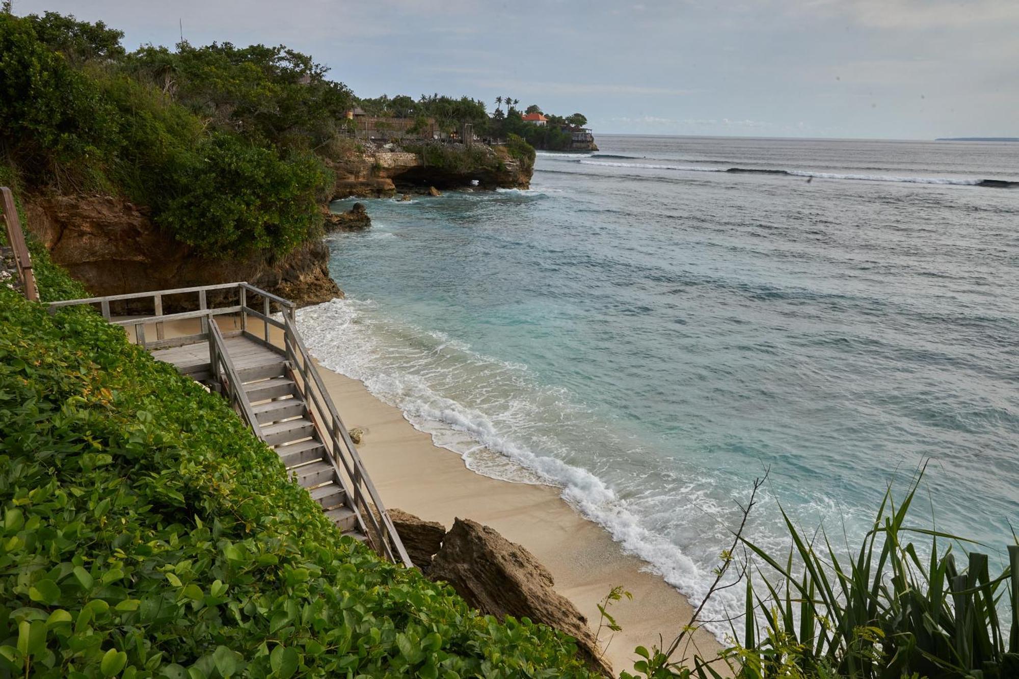 Purist Beach Lembongan Exterior foto