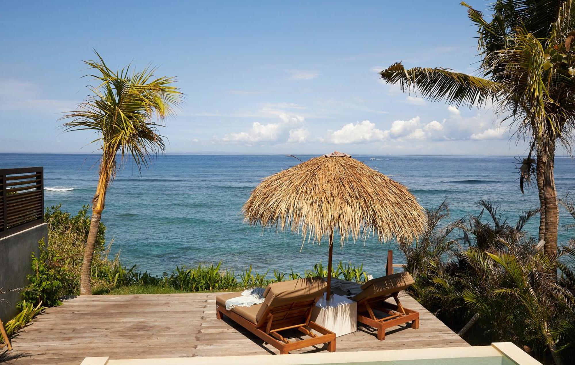 Purist Beach Lembongan Exterior foto