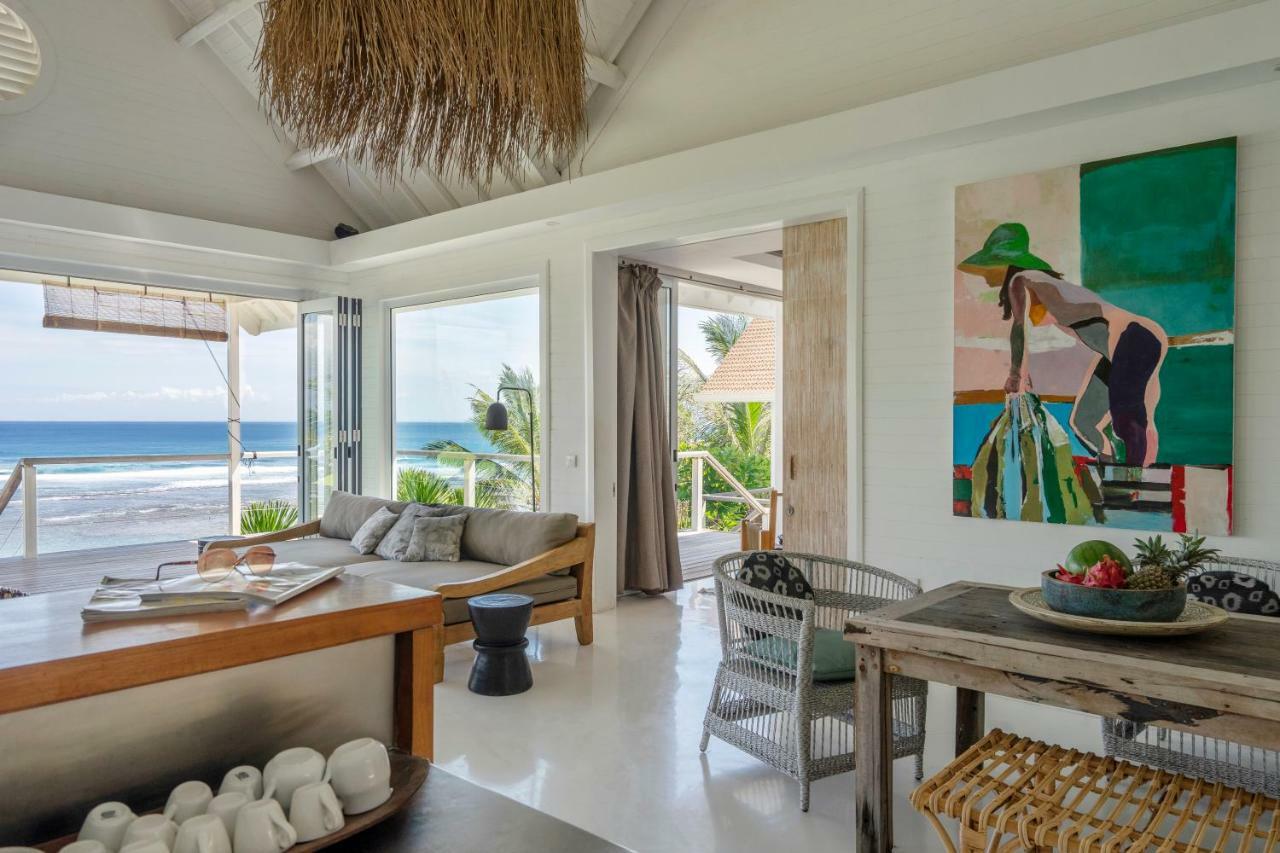Purist Beach Lembongan Exterior foto
