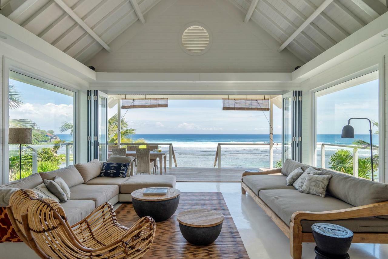 Purist Beach Lembongan Exterior foto