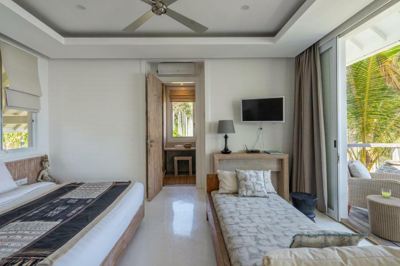 Purist Beach Lembongan Exterior foto