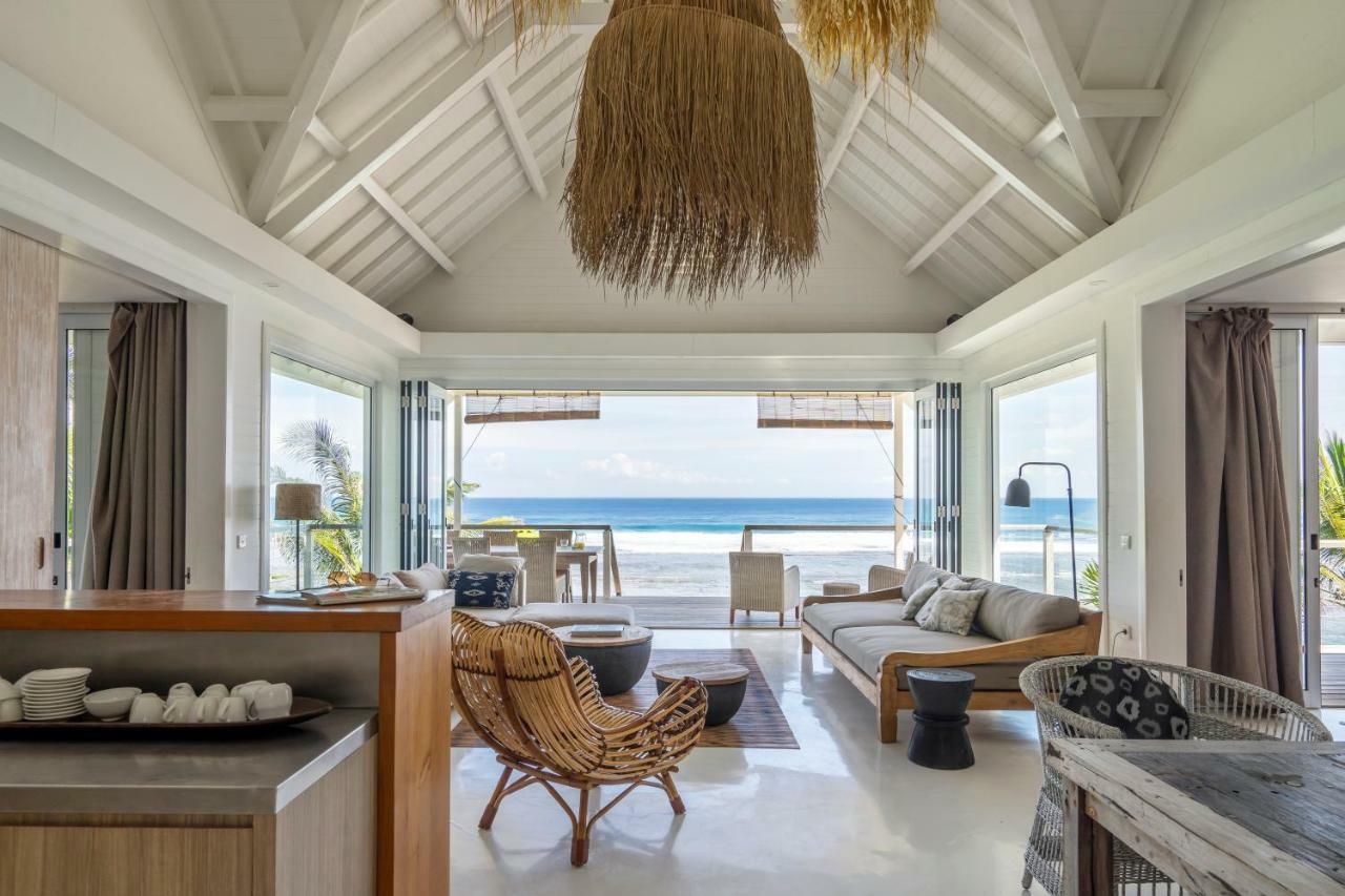 Purist Beach Lembongan Exterior foto