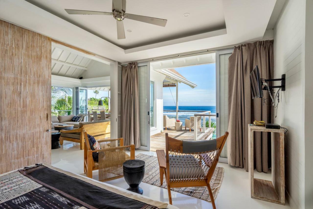 Purist Beach Lembongan Exterior foto