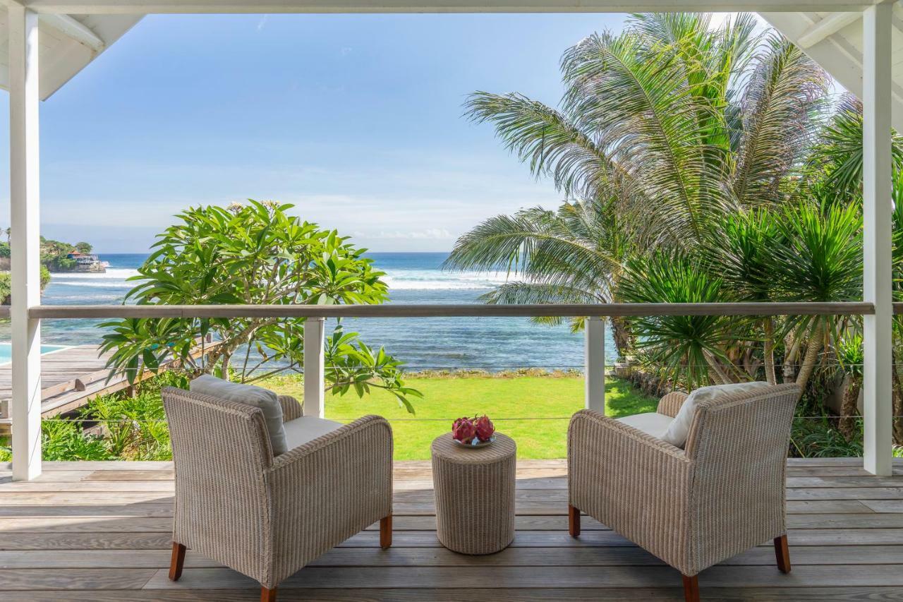 Purist Beach Lembongan Exterior foto